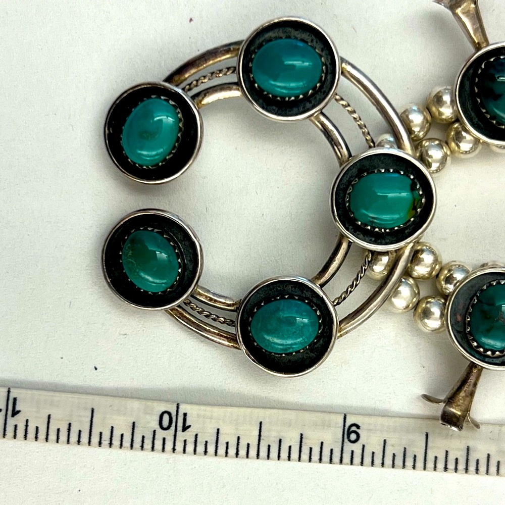 Silver and Green Stone Women's Jewelry